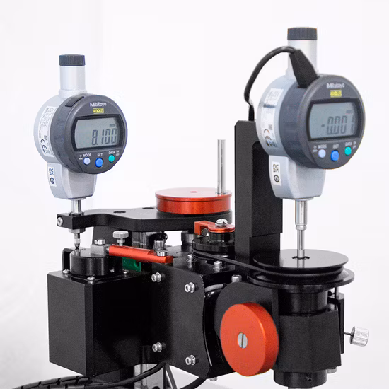 Multifunktionale Schleif- und Poliermaschine mit bester Ebenheit