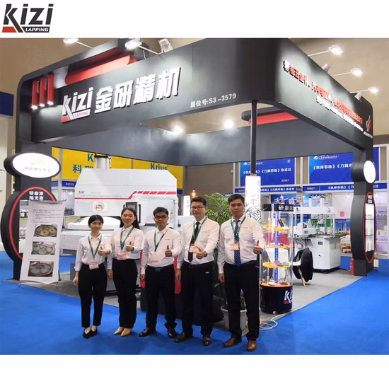 Optisches Glas, mechanische Optik, Präzisions-Läpp-, Schleif- und Poliermaschine