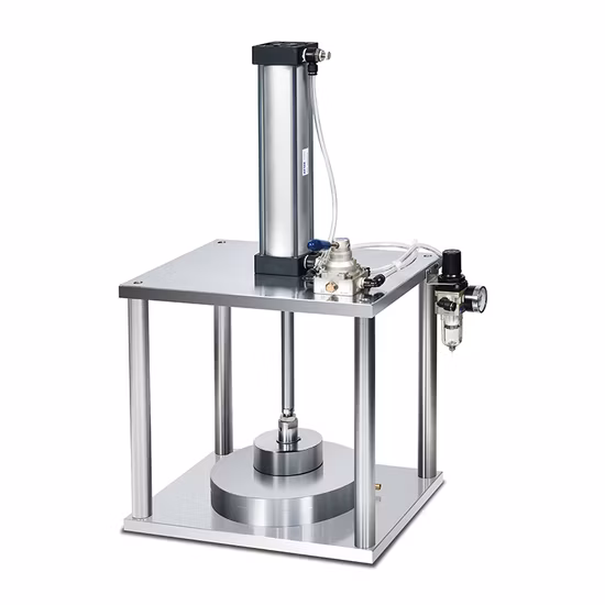 Maßgeschneiderte einseitige Präzisions-Läpp- und Poliermaschine der langlebigen Serie Q